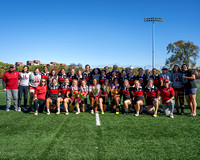 Harvard  Women's Rugby 15s vs Dartmouth