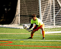 Plymouth State Men's Soccer vs Salem State