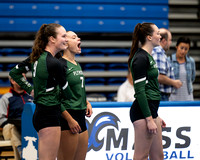 Volleyball-Plymouth State University vs Umass Boston