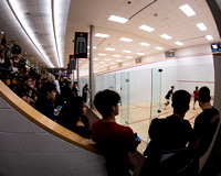 Harvard vs Yale Squash