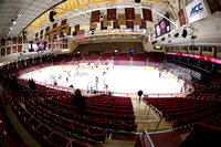 Women's Hockey-Boston College vs Franklin Pierce University