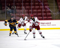 Harvard Women's Hockey vs Quinnipiac