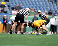 Game action