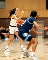 Harvard Women's  Basketball Harvard vs Rhode Island