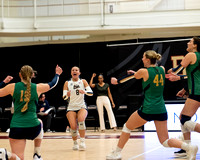 Notre Dame Women's Volleyball vs BC